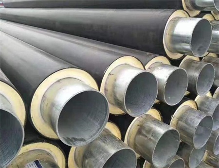 巴中聚氨酯保温管使用寿命为什么长？